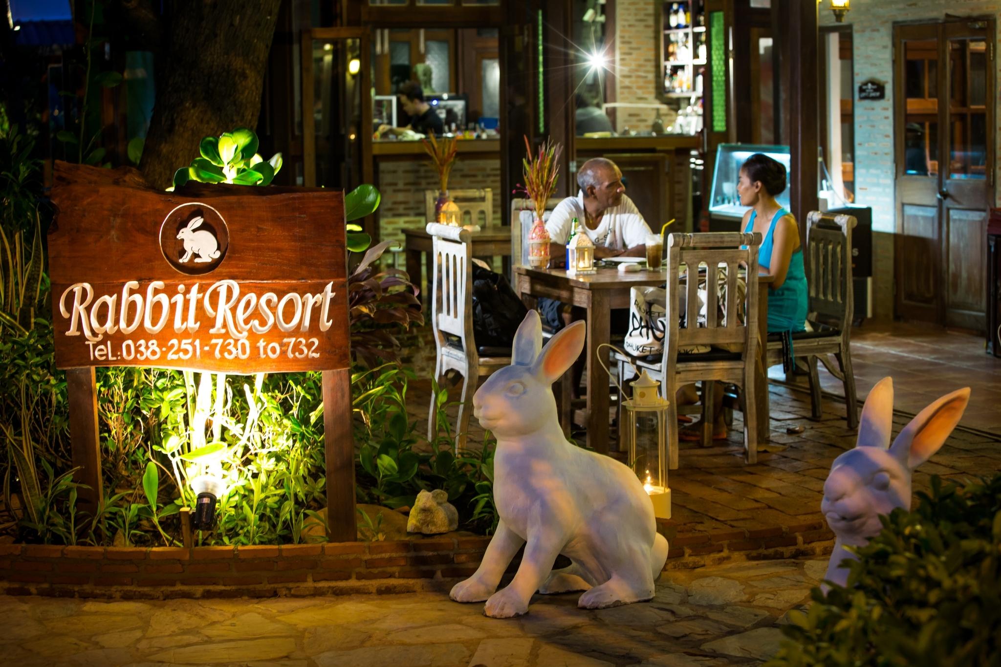 Rabbit Resort Pattaya Exterior foto